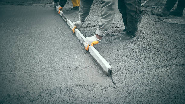 Best Concrete Sidewalk Installation in Charlevoix, MI