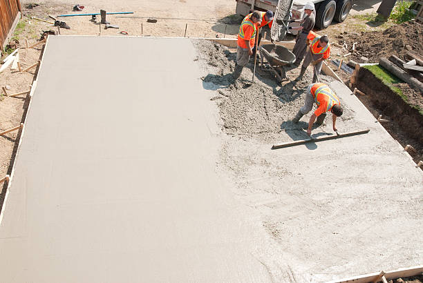 Best Concrete Foundation Repair in Charlevoix, MI