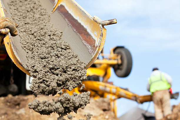 Trusted MI Concrete contractor Experts