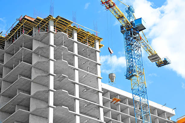 Best Concrete Slab Construction in Charlevoix, MI